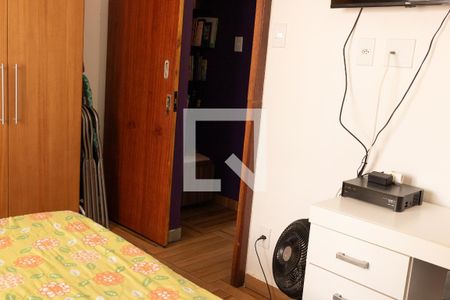 Quarto de apartamento à venda com 1 quarto, 35m² em Tijuca, Rio de Janeiro