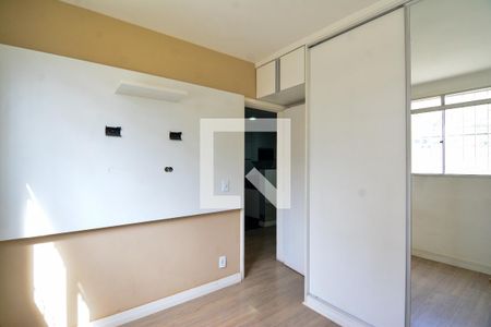 Quarto 1  de apartamento à venda com 2 quartos, 47m² em Camargos, Belo Horizonte