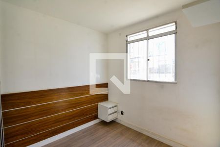 Quarto 1  de apartamento à venda com 2 quartos, 47m² em Camargos, Belo Horizonte