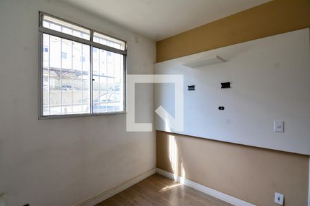 Quarto 1  de apartamento à venda com 2 quartos, 47m² em Camargos, Belo Horizonte