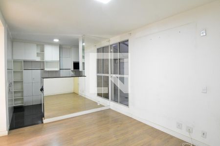 Apartamento à venda com 47m², 2 quartos e 1 vagaSala