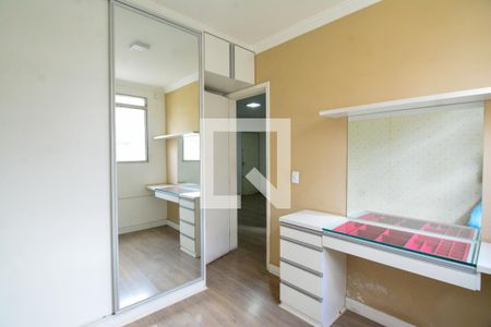 Quarto 2  de apartamento à venda com 2 quartos, 47m² em Camargos, Belo Horizonte