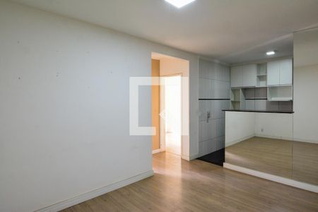 Sala de apartamento à venda com 2 quartos, 47m² em Camargos, Belo Horizonte