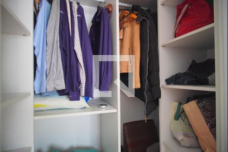 Quarto 1 - Mini Closet de apartamento à venda com 2 quartos, 48m² em Passo das Pedras, Porto Alegre