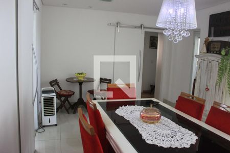 Sala de Jantar de apartamento à venda com 5 quartos, 131m² em Vila Moreira, Guarulhos