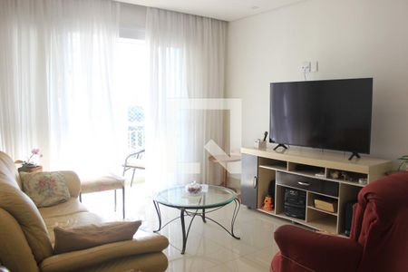 Sala de apartamento à venda com 5 quartos, 131m² em Vila Moreira, Guarulhos