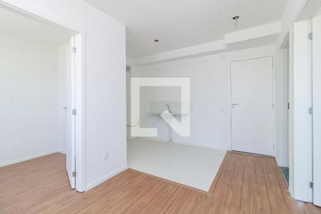 Sala de apartamento para alugar com 2 quartos, 35m² em Jardim Promissao, São Paulo