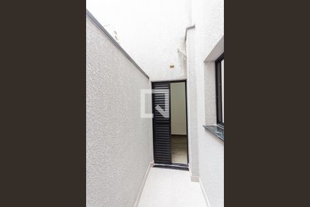 Varanda do Quarto 1 de casa à venda com 3 quartos, 151m² em Vila Metalúrgica, Santo André