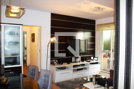 Sala de apartamento à venda com 2 quartos, 114m² em Água Branca, São Paulo