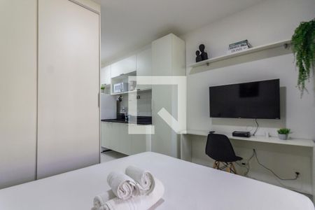Quarto de kitnet/studio para alugar com 1 quarto, 25m² em Sumarezinho, São Paulo