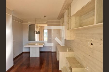 Sala de apartamento à venda com 2 quartos, 70m² em São Bernardo, Campinas