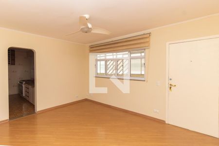 Sala de apartamento à venda com 2 quartos, 62m² em Ipiranga, São Paulo