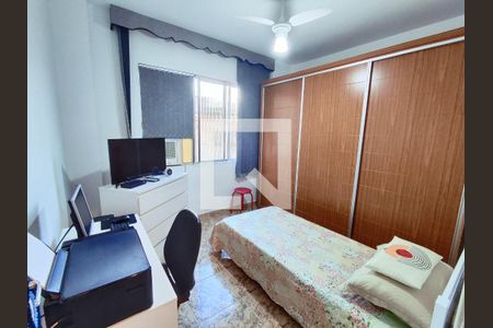 Quarto 2 de apartamento à venda com 3 quartos, 82m² em Cachambi, Rio de Janeiro