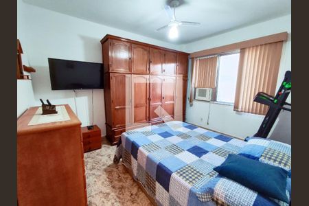 Quarto 1 de apartamento à venda com 3 quartos, 82m² em Cachambi, Rio de Janeiro