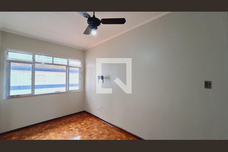 Sala de apartamento para alugar com 1 quarto, 45m² em Ocian, Praia Grande