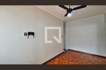 Sala de apartamento para alugar com 1 quarto, 45m² em Ocian, Praia Grande