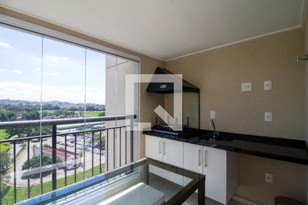 Varanda de kitnet/studio à venda com 0 quarto, 38m² em Jardim Flor da Montanha, Guarulhos