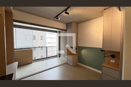 Studio de kitnet/studio à venda com 1 quarto, 41m² em Pinheiros, São Paulo