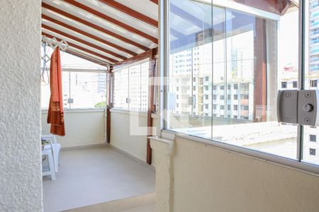 Sacada de apartamento para alugar com 2 quartos, 80m² em Barra Funda, São Paulo
