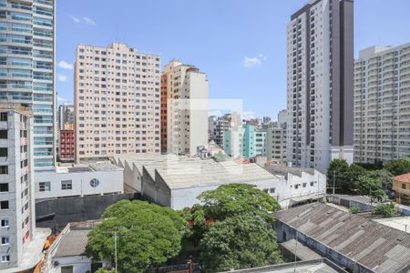 Vista da Sacada de apartamento para alugar com 2 quartos, 80m² em Barra Funda, São Paulo