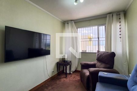 Sala de apartamento à venda com 3 quartos, 80m² em Santana, São Paulo
