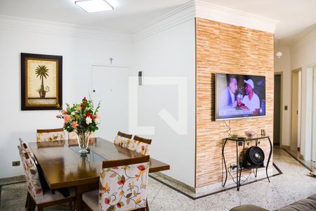 Apartamento à venda com 75m², 2 quartos e 2 vagasSala