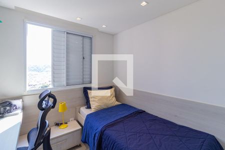 Quarto 2 de apartamento à venda com 2 quartos, 47m² em Santa Maria, Osasco