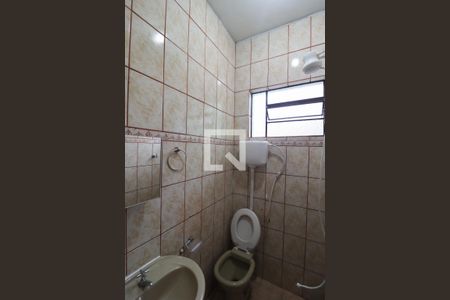 Banheiro Suíte de casa à venda com 3 quartos, 173m² em Jardim Primavera, Várzea Paulista