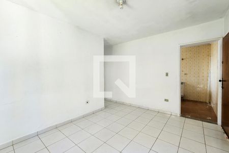 Sala de apartamento à venda com 1 quarto, 40m² em Alves Dias, São Bernardo do Campo