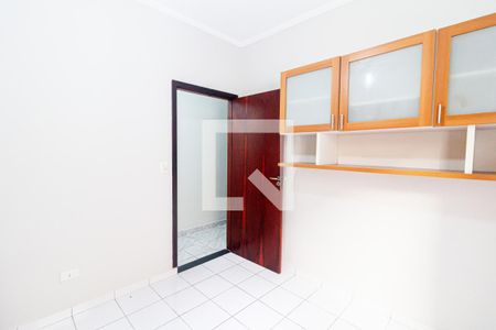 Quarto 1 de casa à venda com 2 quartos, 85m² em Jardim Santo Alberto, Santo André