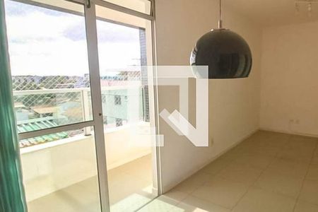 Sala de apartamento à venda com 2 quartos, 75m² em Santa Ines, Belo Horizonte