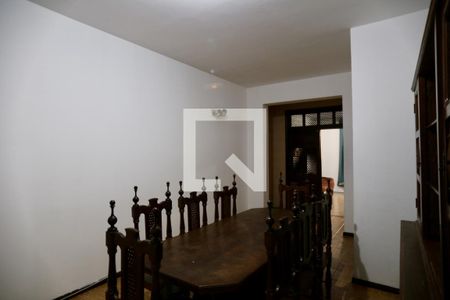 Sala de Jantar de apartamento à venda com 3 quartos, 105m² em Centro, Belo Horizonte