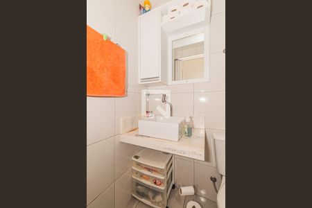 Banheiro  de casa para alugar com 3 quartos, 100m² em Vila Ede, São Paulo