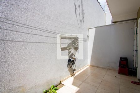 Área externa do quarto 1 de apartamento à venda com 2 quartos, 52m² em Vila Humaitá, Santo André