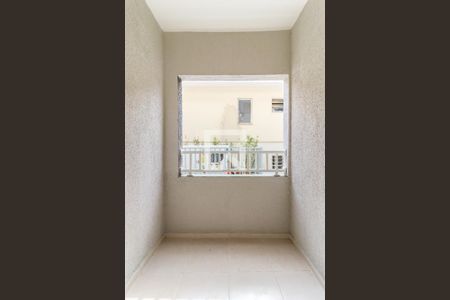 Varanda de apartamento para alugar com 2 quartos, 30m² em Jardim Aeroporto, São Paulo