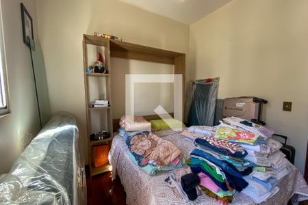 Quarto 1  de apartamento à venda com 4 quartos, 150m² em Nova Granada, Belo Horizonte