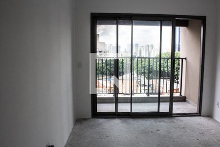 Kitnet de apartamento à venda com 1 quarto, 27m² em Água Branca, São Paulo