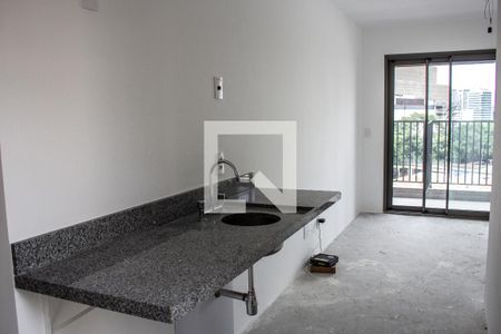 Kitnet de apartamento à venda com 1 quarto, 27m² em Água Branca, São Paulo