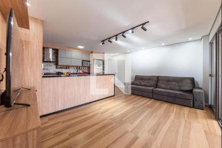 Sala de apartamento para alugar com 3 quartos, 84m² em Vila Guarani, São Paulo