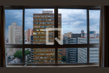 Sala de apartamento para alugar com 3 quartos, 226m² em Santa Cecilia, São Paulo