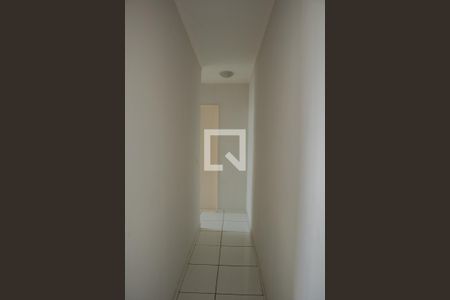 Corredor de apartamento para alugar com 2 quartos, 52m² em Chácaras Fazenda Coelho, Hortolândia