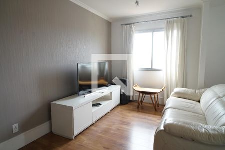 Apartamento à venda com 48m², 1 quarto e 1 vagaSala