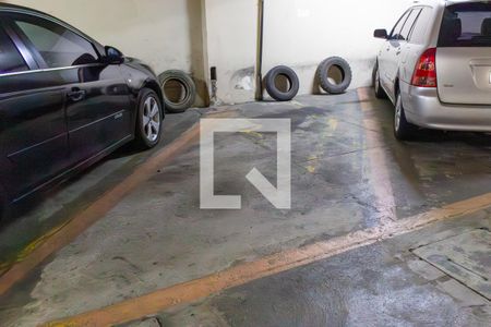 Garagem de apartamento à venda com 3 quartos, 170m² em Bom Retiro, São Paulo