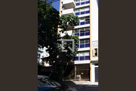 Fachada do Prédio de apartamento à venda com 3 quartos, 170m² em Bom Retiro, São Paulo