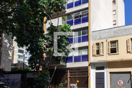 Fachada do Prédio de apartamento à venda com 3 quartos, 170m² em Bom Retiro, São Paulo