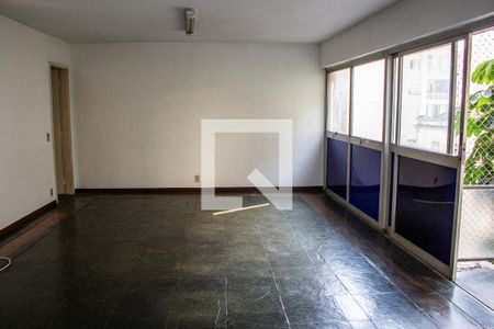 Sala de apartamento à venda com 3 quartos, 170m² em Bom Retiro, São Paulo