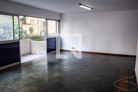 Sala de apartamento à venda com 3 quartos, 170m² em Bom Retiro, São Paulo