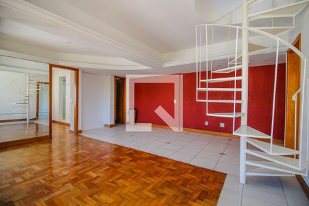 Sala de apartamento para alugar com 2 quartos, 130m² em Santo Antônio, Porto Alegre