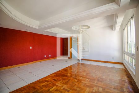 Sala de apartamento à venda com 2 quartos, 130m² em Santo Antônio, Porto Alegre