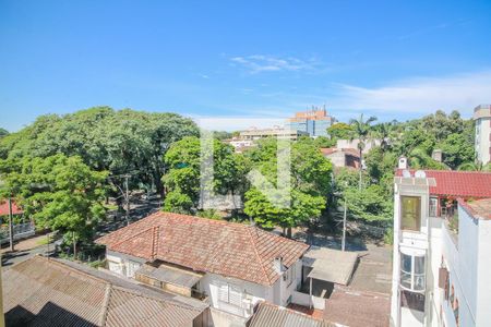 Vista de apartamento à venda com 2 quartos, 130m² em Santo Antônio, Porto Alegre